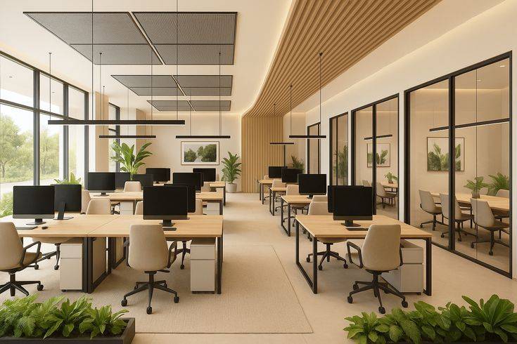  台北辦公室改建建築師推薦｜老舊辦公大樓、企業總部、智慧商辦與商辦資產活化完整規劃｜周嘉源建築師事務所 