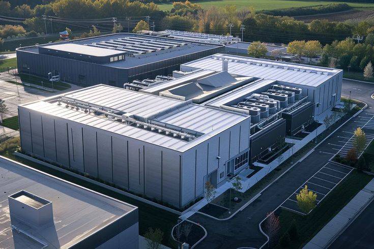  新北無塵室建築師推薦｜半導體、電子廠、科技廠房設計完整解析｜新北物流倉儲建築師推薦｜智慧物流、冷鏈倉儲、廠房規劃、ASRS自動化設計一次看懂｜周嘉源建築師事務所 