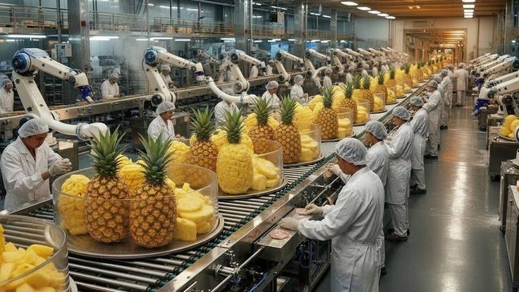  苗栗食品工廠與中央廚房規劃｜HACCP、GMP、建照一次解析｜苗栗農地可以蓋工廠嗎？建築法規完整解析｜土地使用、工廠登記、合法化一次看懂｜周嘉源建築師事務所 