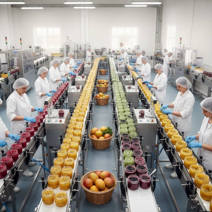  高雄中央廚房建築師事務所推薦｜高雄中央廚房、食品工廠、食品加工廠設計｜HACCP、GMP、建照、消防與機電整合｜周嘉源建築師事務所 