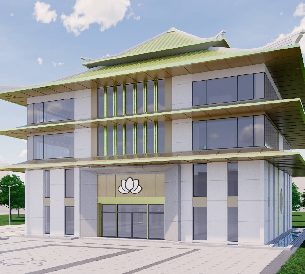  苗栗殯葬建築師推薦｜生命紀念館、納骨堂、納骨塔、殯儀館與土地開發完整規劃｜周嘉源建築師事務所 