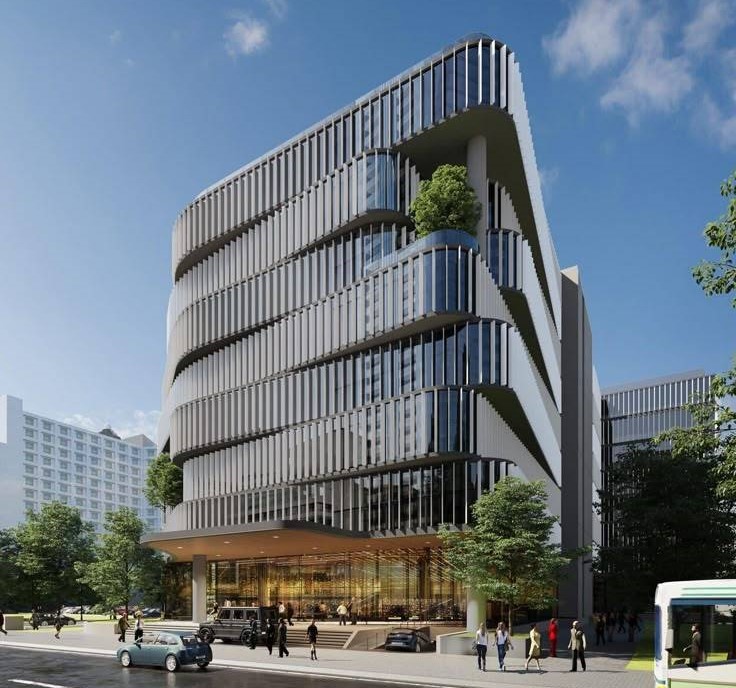  廠辦合一建築師推薦｜廠房＋辦公＋倉儲＋展示空間整合、工業土地、建照與企業建廠完整規劃｜周嘉源建築師事務所 