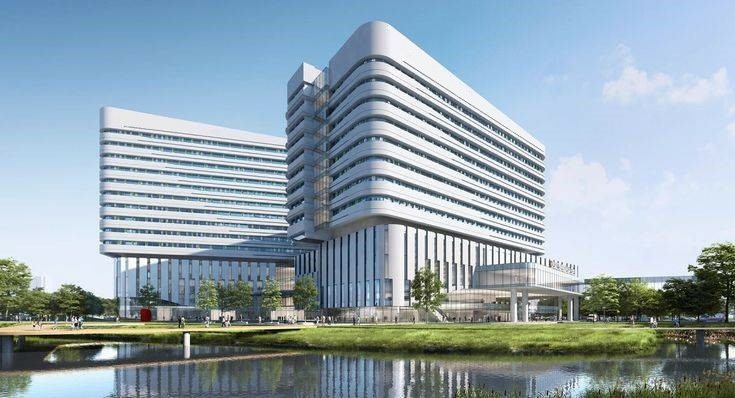  現代醫院規劃設計：六都實例深度解析，以台北新北桃園台中台南高雄為例 
