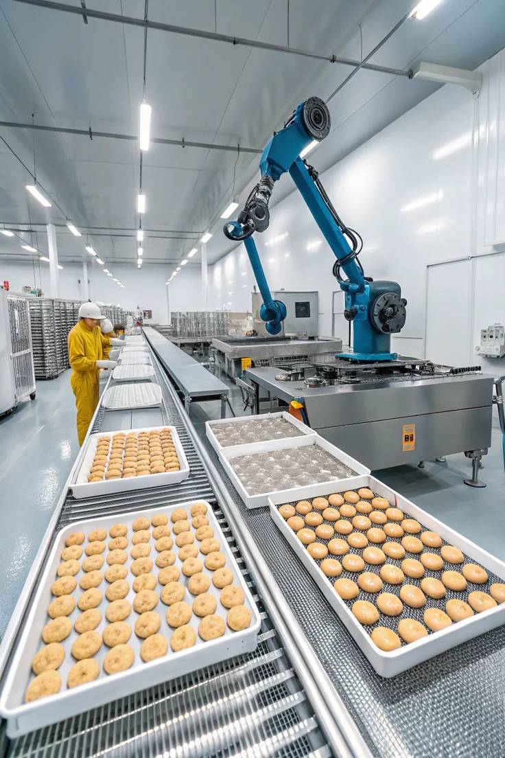  食品工廠土地變更與合法化全攻略｜HACCP、GMP、食品廠特定目的事業計畫用地申請完整解析｜周嘉源建築師事務所 