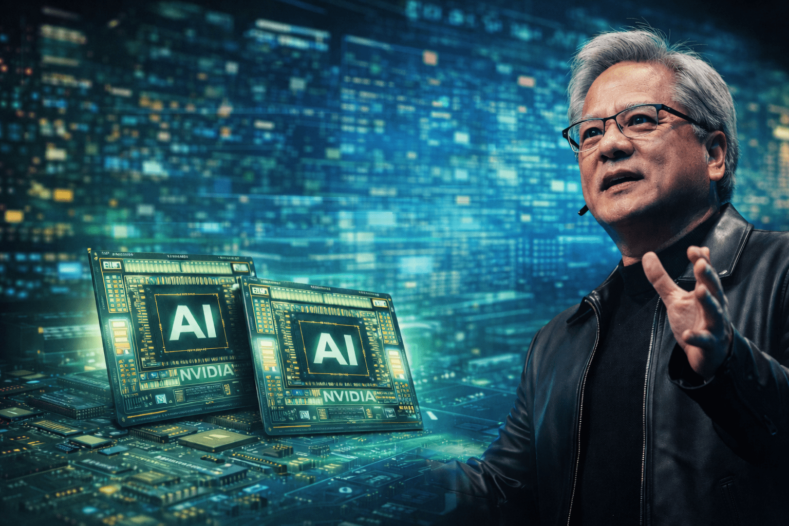  AI浪潮席捲全球 台灣科技產業迎來黃金十年 周嘉源建築師事務所 