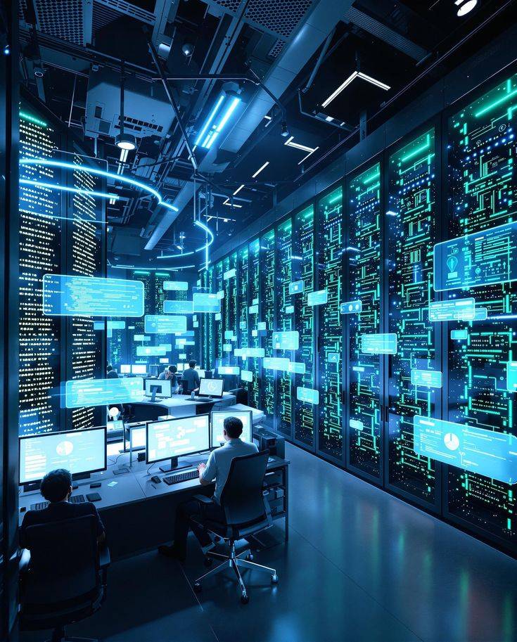  NVIDIA Vera Rubin 引爆 AI 基礎建設革命｜AI資料中心、AI運算中心、科技廠房與工業區升級迎來黃金十年｜周嘉源建築師事務所 