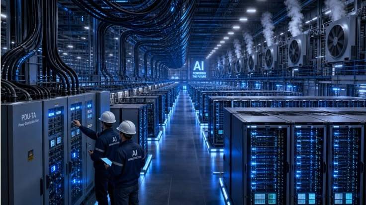  科技廠房設計攻略｜AI機房設計重點、HPC機房設計重點、AI Server廠房設計重點、GPU機房設計重點、液冷資料中心設計重點、晶圓廠設計重點、半導體廠辦設計重點、CoWoS廠房設計重點完整公開｜周嘉源建築師事務所 