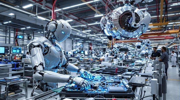  高科技精密製造園區開發特定目的事業計畫全攻略｜PCB、電子零組件產業興辦事業計畫解析｜周嘉源建築師事務所 