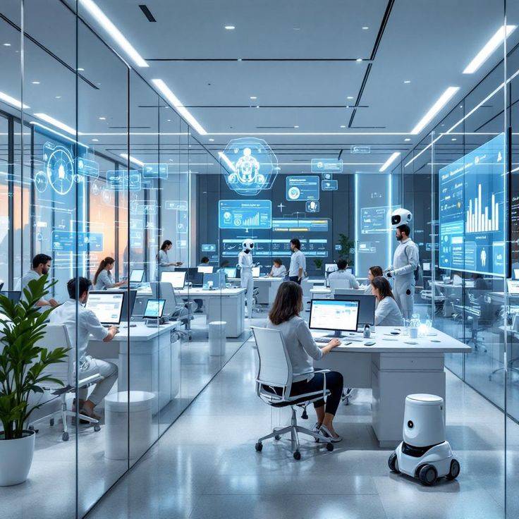  高科技企業總部特定目的事業計畫用地土地開發全攻略｜企業總部、AI智慧商辦、ESG建築解析｜周嘉源建築師事務所 
