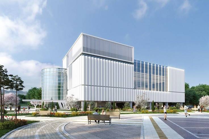  智慧工廠建築設計全解析｜自動化時代廠房規劃重點｜周嘉源建築師事務所 