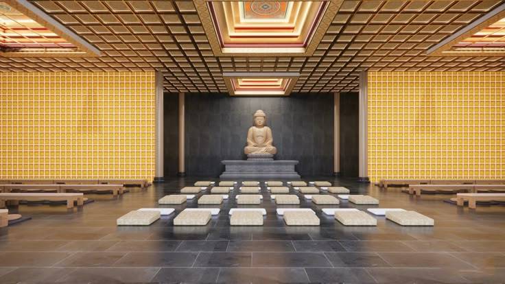 寺廟建築師推薦｜寺廟建照、宗教建築設計、土地變更、興辦事業計畫與既有寺廟合法化完整規劃｜周嘉源建築師事務所 