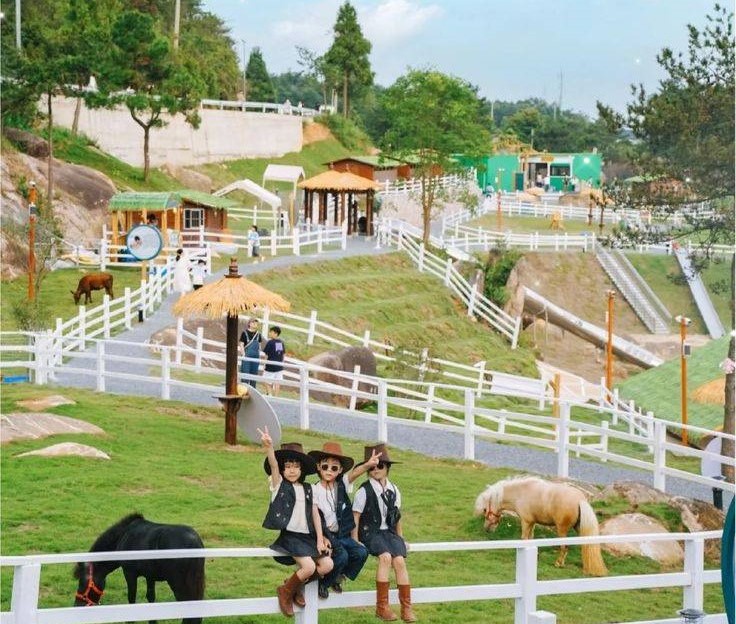  苗栗休閒農場建築規劃｜三義、南庄、卓蘭、頭屋休閒農場設計、農業設施與合法申請｜周嘉源建築師事務所 