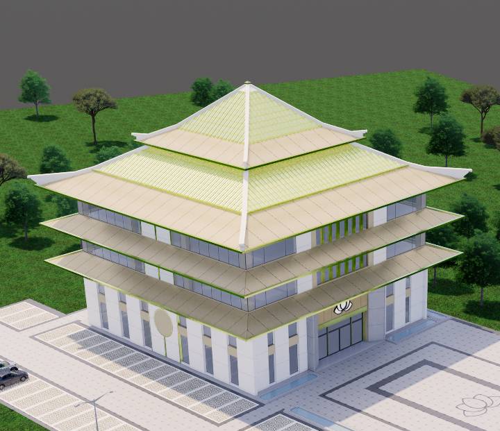  南投殯葬建築師推薦｜南投市、埔里、草屯納骨塔、生命紀念館與殯葬設施規劃｜興辦事業計畫、建照、消防與合法啟用完整解析｜周嘉源建築師事務所 