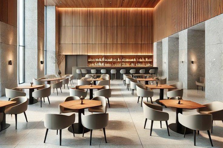  花蓮商業空間建築設計｜花蓮市、吉安、新城、壽豐店面、餐廳、咖啡廳、零售、商辦與複合式空間完整規劃｜周嘉源建築師事務所 