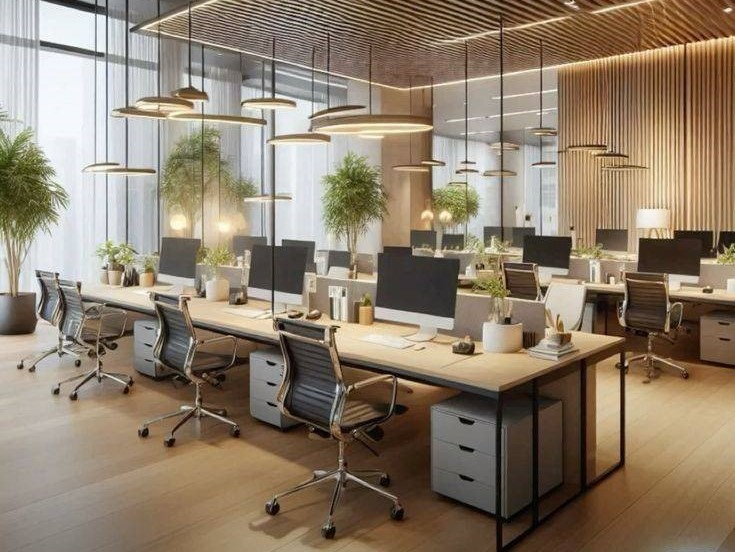  新竹商辦室內裝修建築師推薦｜從辦公空間規劃、用途確認到室內裝修許可完整解析｜周嘉源建築師事務所 