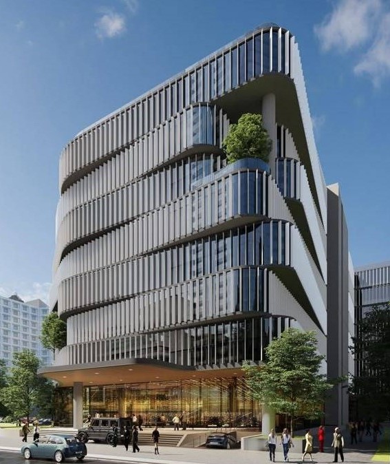  基隆廠辦建築師推薦｜七堵、暖暖、中正、安樂廠辦新建、改建、增建、合法化與企業擴廠完整規劃｜周嘉源建築師事務所 