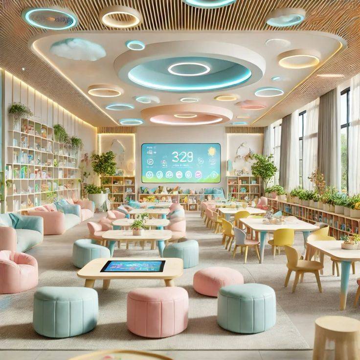  台北托嬰中心與幼兒園空間規劃完整攻略｜從選址、用途、面積、動線、消防到立案一次掌握｜周嘉源建築師事務所 