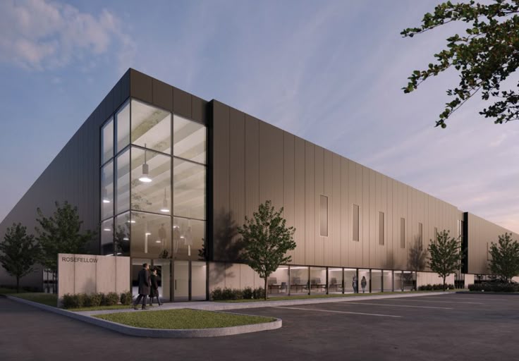  廠房建築師推薦｜工業廠房、科技廠辦、智慧工廠規劃全解析｜周嘉源建築師事務所 