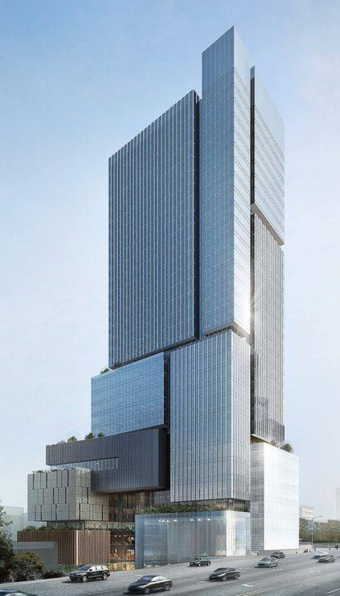高雄橋頭科學園區科技企業總部商辦規劃