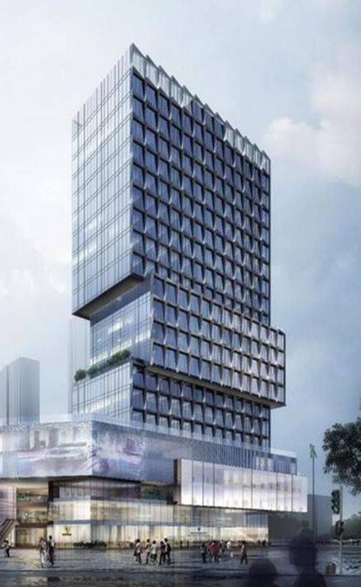 台南安南副都心商辦規劃